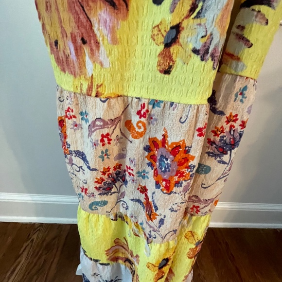 Anthropologie Limited Edition DusterCoat One Size 55" Long PRISTINE - Picture 8 of 15